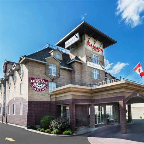 ramada plaza gatineau|manoir du casino lac leamy.